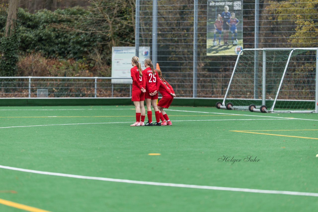 Bild 168 - wBJ VfL Pinneberg - Eimsbuettler TV2 : Ergebnis: 3:5